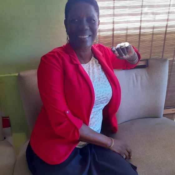 Cheryl Barnabe-Bishop