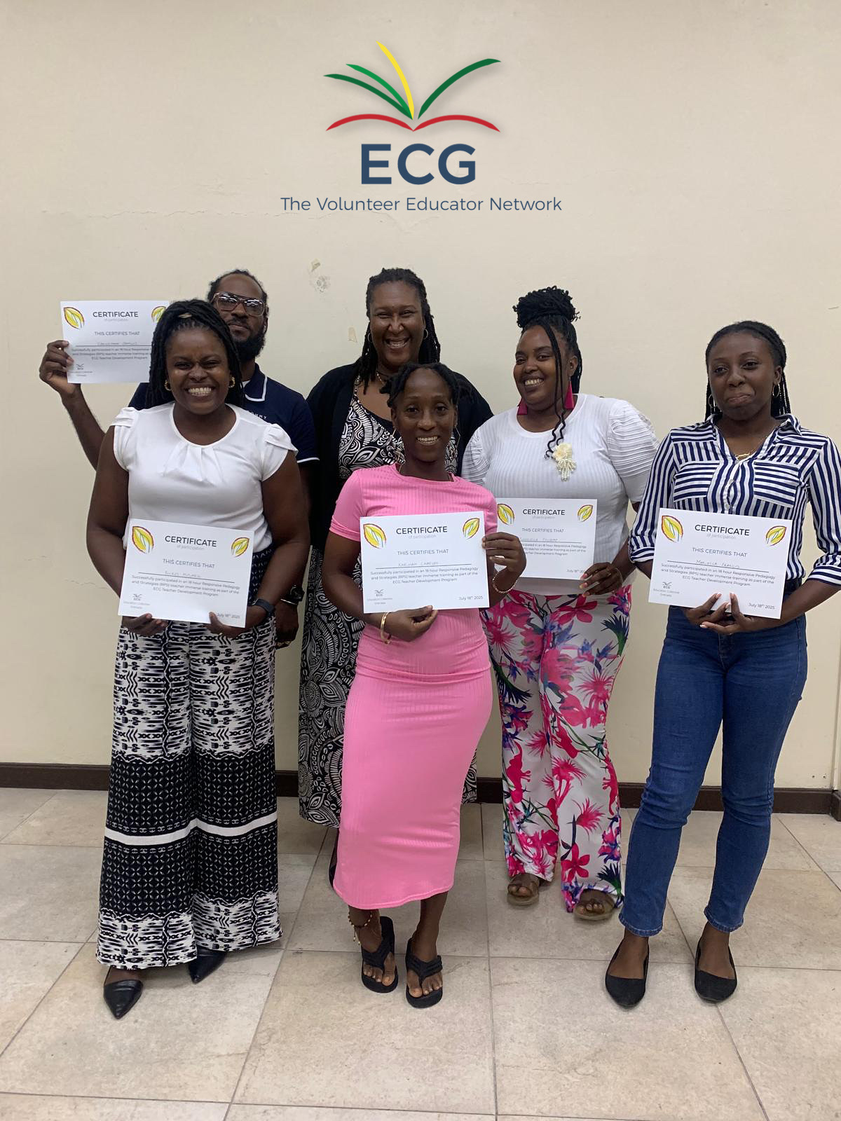 ECG workshop photo